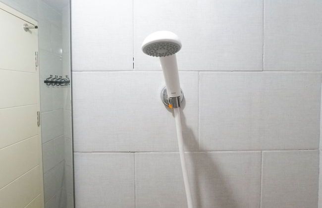 Delightful Luxurious Studio Apartment Connected to Pakuwon Mall at Supermall Mansion - Foto 9