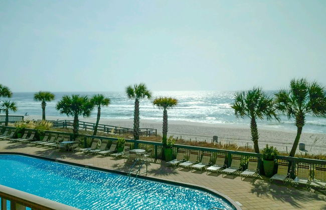 Astonishing Oceanfront Condo with Oversized Balcony to Enjoy Amazing Gulf View - Unit 0204 by RedAwning - Foto 47