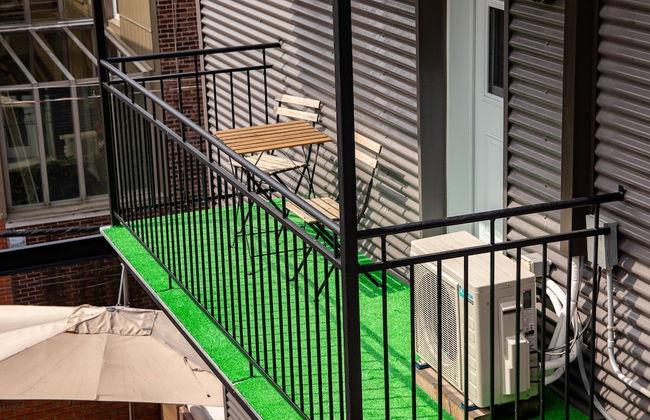 Unique Stays - 3690 St-Denis - Foto 49