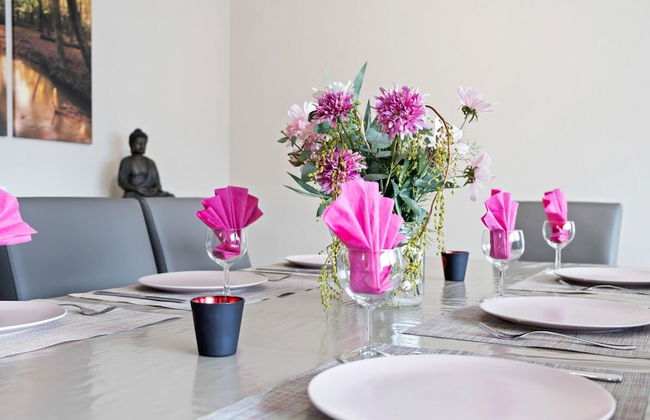 Cozy Apartment in Waimes near Ovifat & Robertville Lake - Foto 16