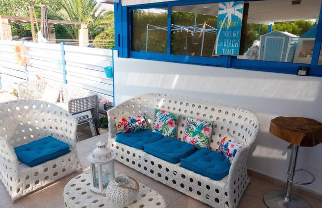 2bed Villa - Private Pool - Steps From the Beach! - Foto 9