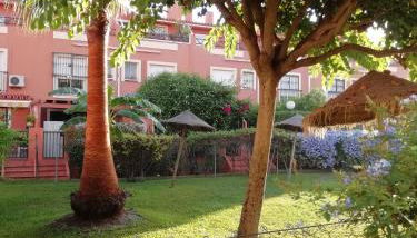 Torremolinos Moderno Apartamento internet y aparcamiento gratis - Foto 5, Garden