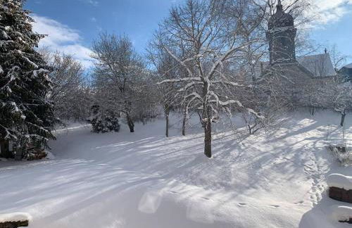 Ancienne ferme comtoise 4 étoiles, 11 personnes Lac St-Point/Mont d'Or - Foto 8