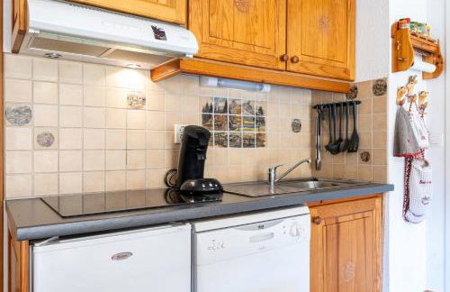 Valfréjus La montagne- App 123 - Foto 6