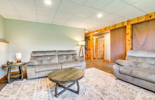 Mtn-View Home 6 Mi to Jay Peak Resort Fish and Hike - Foto 16