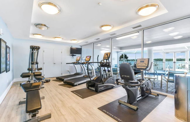 Bel Sole 1102 Spacious Water View Beach Access - Photo 39