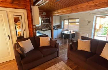 Home From Home LogCabin - Foto 6