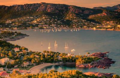 Cap Esterel - Duplex avec 2 terrasses dont une tropezienne, piscines et loisirs - Foto 9