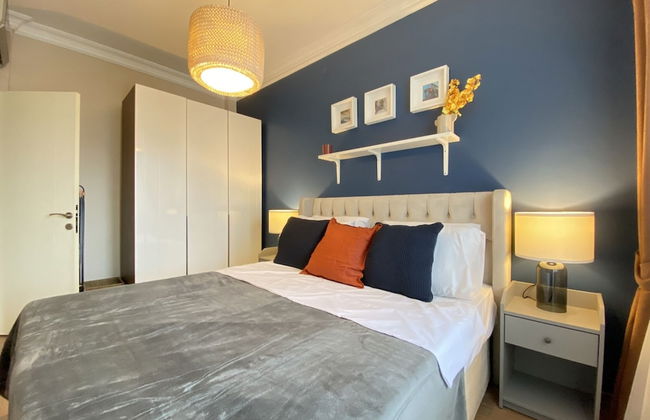 Stylish and Centrally Located Flat in Sisli - Foto 11