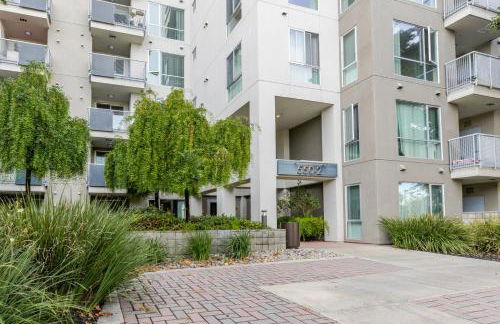 Santa Clara 1BR w Parking Gym nr Groceries SFO-444 - Foto 26