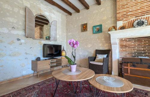 Spacieuse fermette près des châteaux & Zoo de Beauval avec activités et grand jardin - FR-1-591-218 - Foto 27