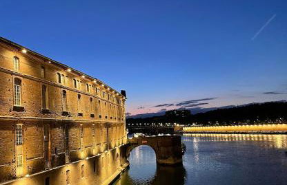 T2 au cœur du quartier Saint-Cyprien à Toulouse - Foto 11