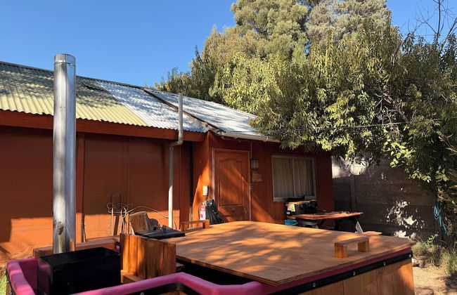 Cabañas Los Olmos - Foto 6