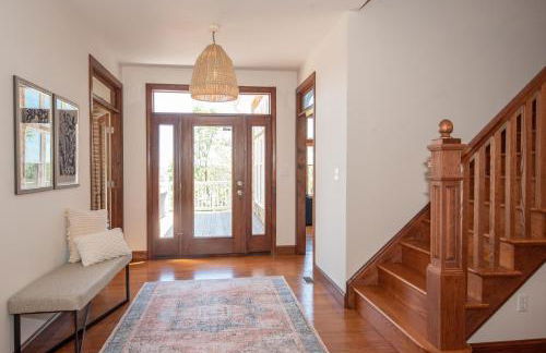 River Haven with Hot Tub - Foto 13