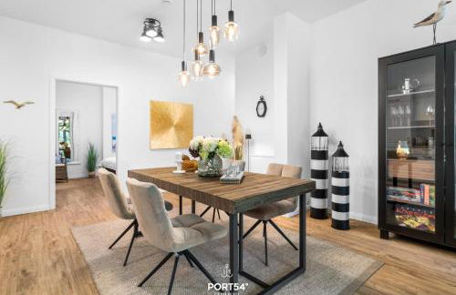 Ferienwohnung Majorshof Seepferdchen Büsum - Foto 8