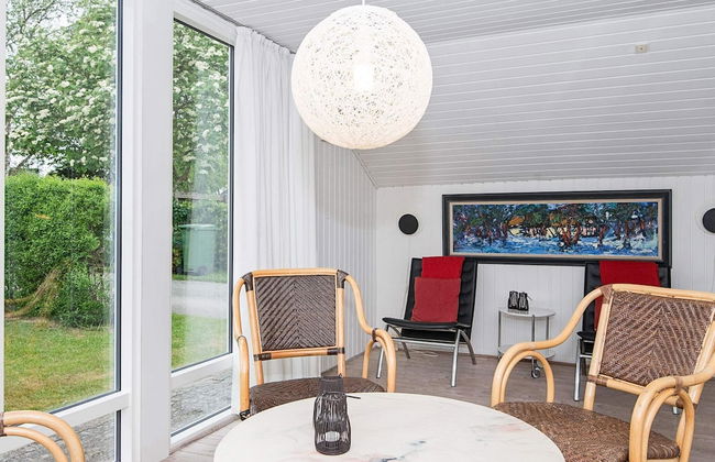 4 Person Holiday Home in Esbjerg V - Foto 4