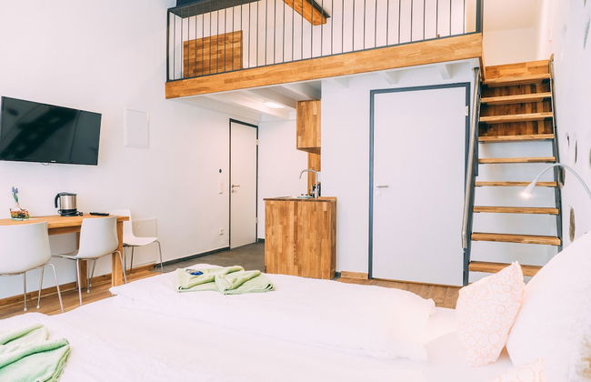 Amtshaus Gut Hügle Boutique Apartments - Foto 12