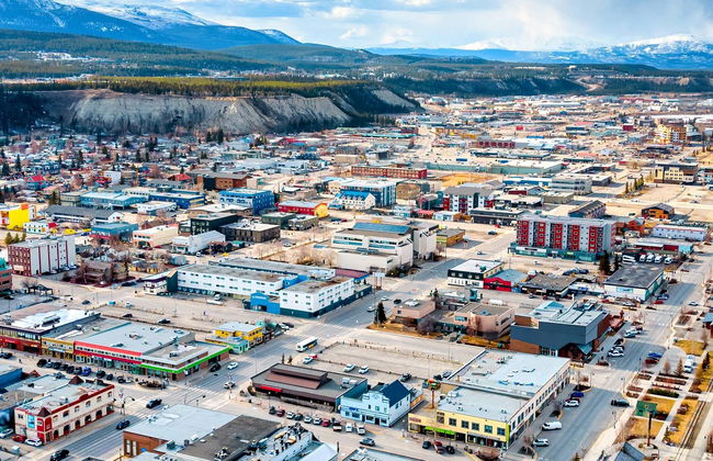 Tour di Whitehorse - Foto 1