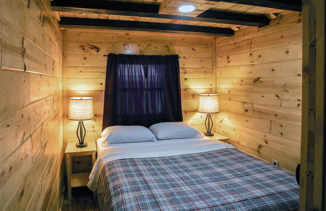 Big River Escape Riverside Cabins - Foto 17