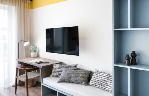 Seehuus Duhnen Apartments - Foto 28