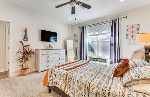 Less Than 2 Mi to Dtwn! Quiet Family Home in Pensacola - Foto 13