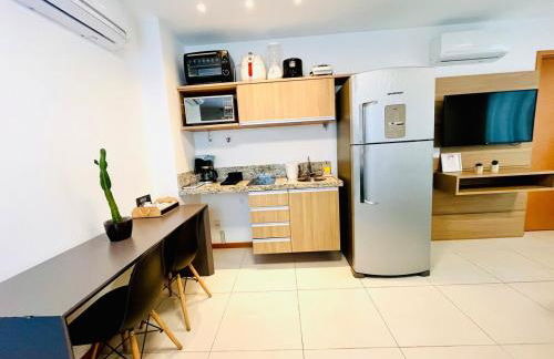 Apart Praia de Icaraí Vista Lateral para o Cristo - Foto 34