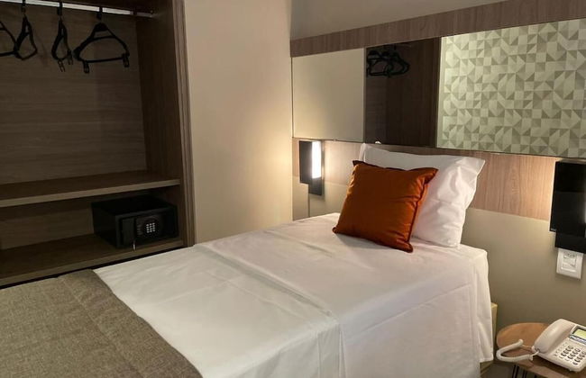 Logic Hotel Volta Redonda - Foto 20