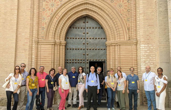 Visita guiada al monasterio de San Isidoro del Campo - Foto 3