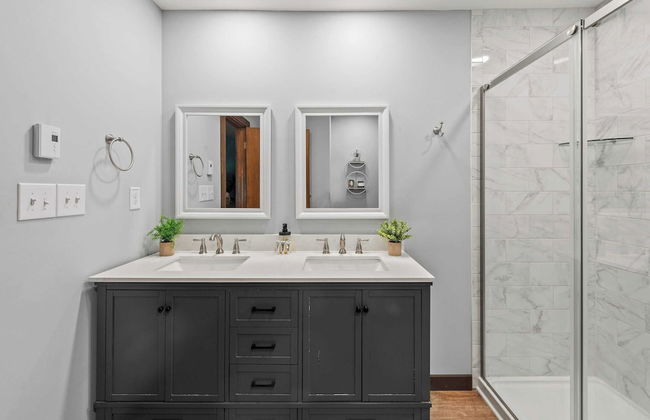 Boulder Pointe by Avantstay Deck & Forest Views, Boulder Lake Club Passes - Foto 24