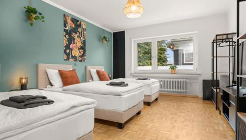 Ahorn - Balkon, Garage, BBQ, Switch&Beamer, Flexbetten, Zentral, 15min in Willingen - Foto 4, wardrobe