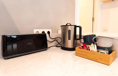 Céntrico y acogedor apartamento - Foto 4