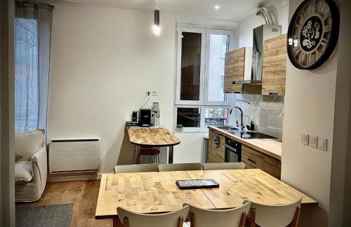 PARIS CITY-Le Raincy - Facing station - 4 to 8 Pers - Foto 80