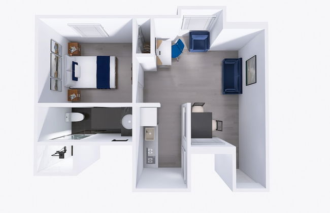 European Life Style Executive Suites & Gallery - Foto 25