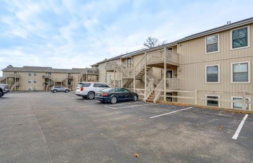 Lake Access and Views Condo with Pools in Osage Beach - Photo 25