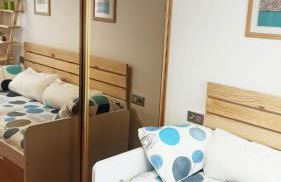 Apartamento en San Sebastián con plaza de parking gratis - Foto 14