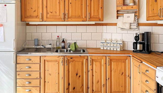 6 Person Holiday Home in Bollebygd-by Traum - Foto 5, Eigene Küche