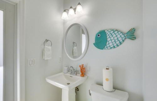 Canal Access and Pool Lighthouse Point Getaway! - Foto 27