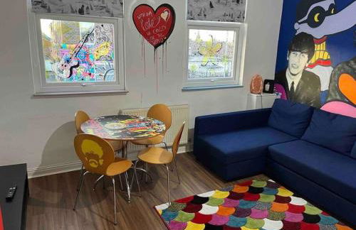 Peace and Love Flat - Foto 21