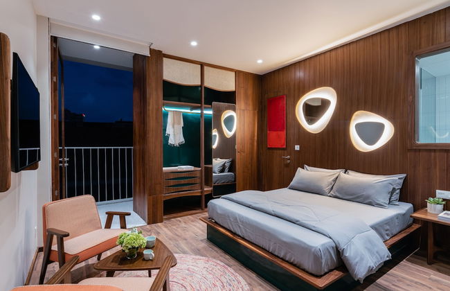 The Nang Suites - Foto 28