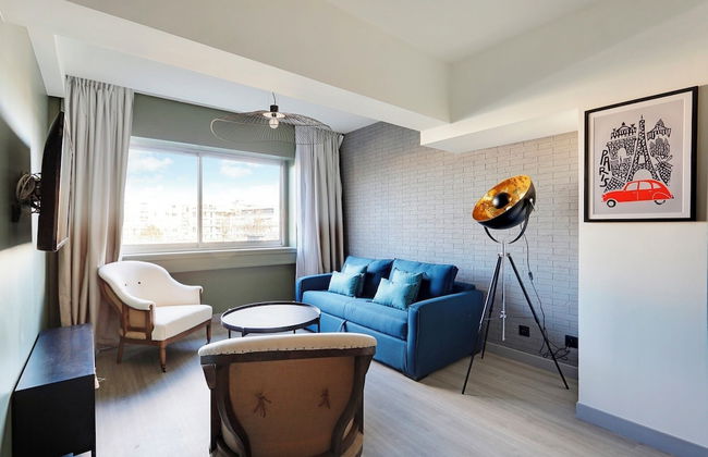 North Paris Suite - Foto 21