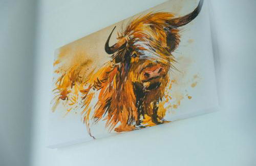 Register House Family or Contractor 4bed with Garden Driveway - Foto 7