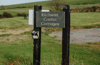 Kilchrist Castle Cottages - Foto 7