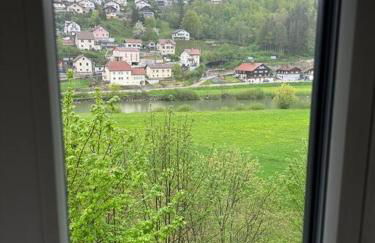 Bel appartement cosy proche de la frontière Suisse - Foto 5