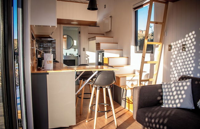 Tiny Homes Villa Cariño - Foto 5