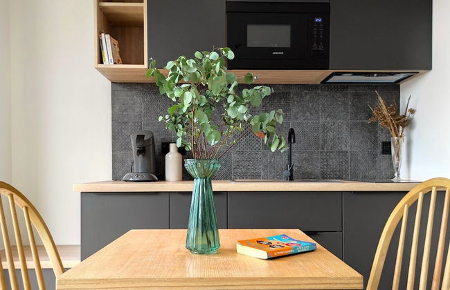 Appart Hôtel & Spa La Villa Du Port - Foto 16