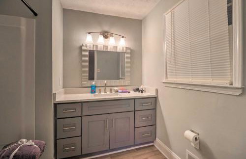 Central Duluth Home with Yard 25 Mi to Atlanta - Foto 11