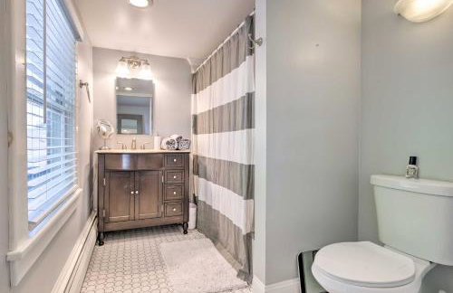 Waterfront North Beach Home about 2 Mi to Beach! - Foto 24