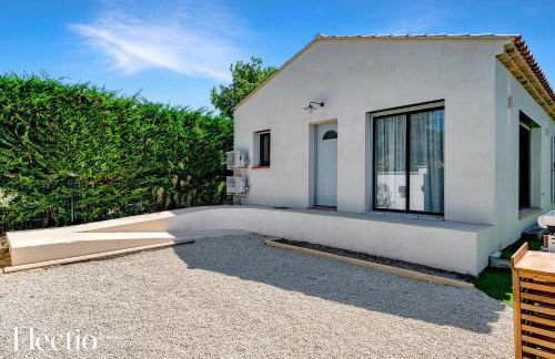 Villa Oliveda - Piscine & Salon Cinéma - Foto 26