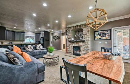 Renovated Condo 8 Miles to Snowbasin Ski Resort! - Foto 1