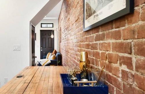 HostWise Stays - The Lodi - Lower Lawrenceville, Beautiful! - Foto 29